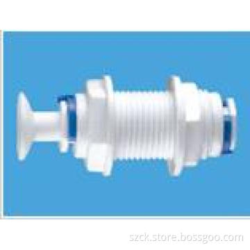Bulkhead adapter